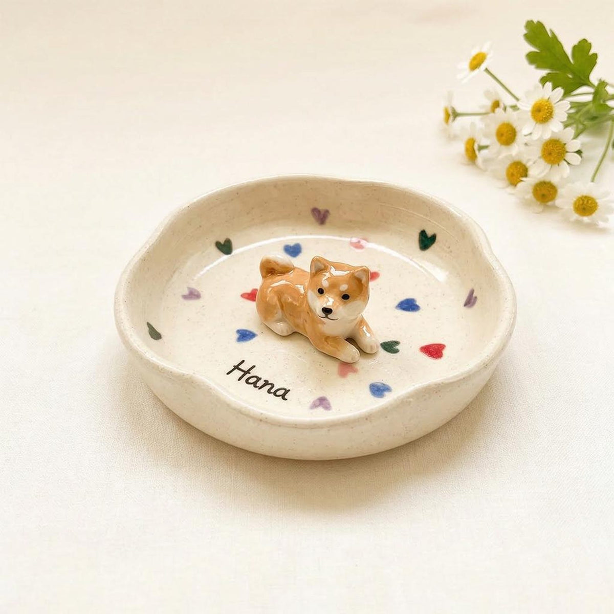 Custom Ring Dishes