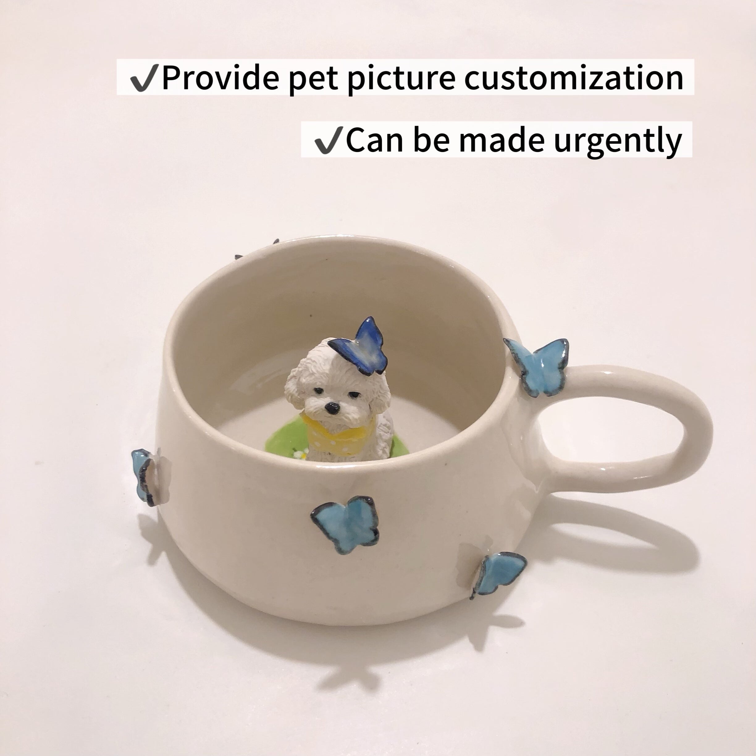 AURORA CERAMIC ARTDesign custom pet accessories