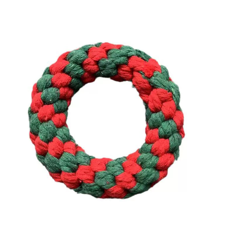 Puppy dog teething toy