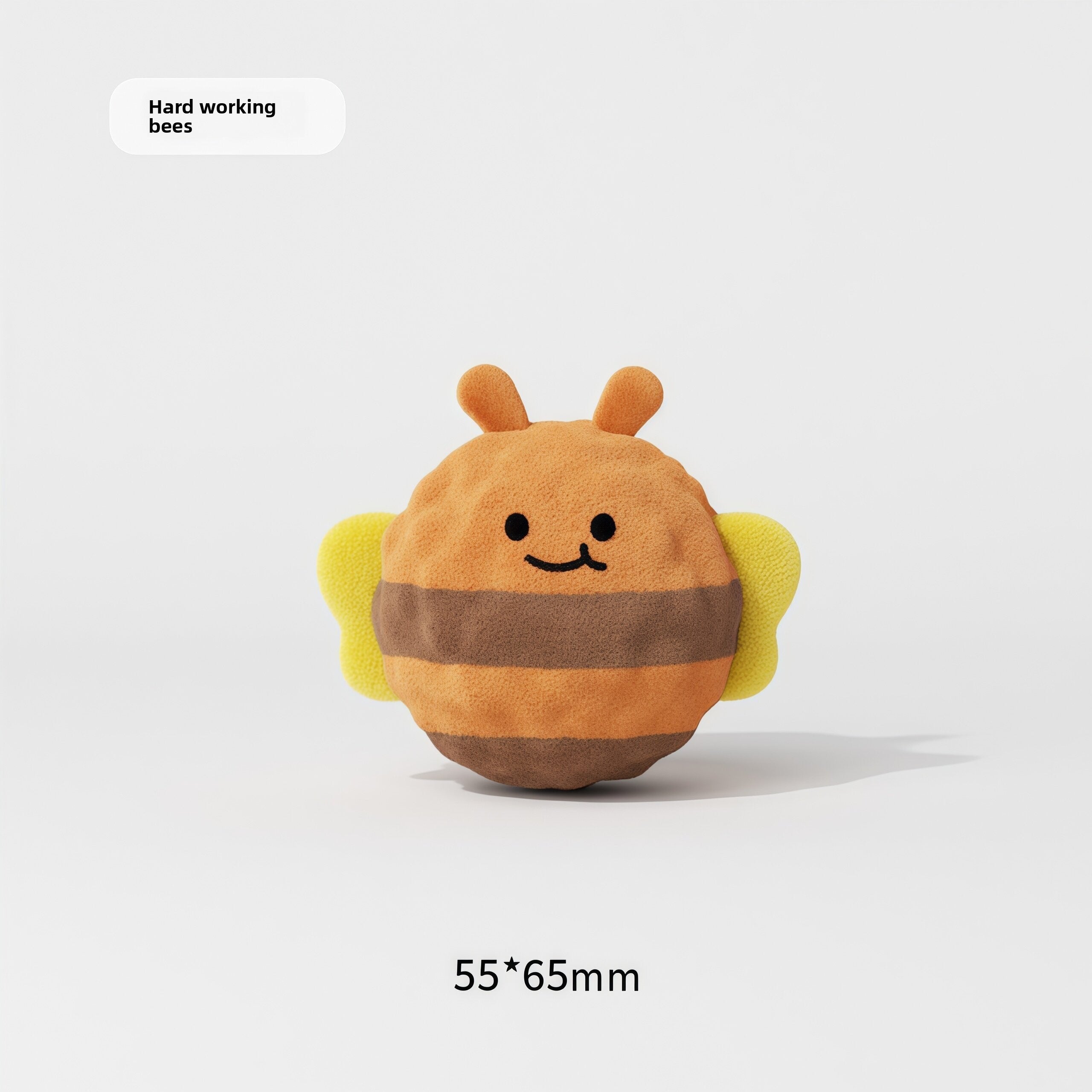 Dog Cartoon Toy Spiky Ball for Teething, Chewing, and Self-Entertainment