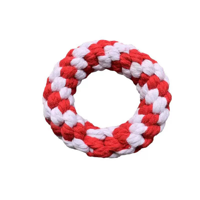 Puppy dog teething toy